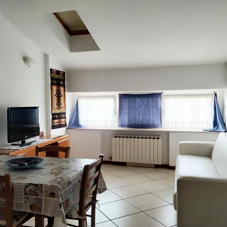 Appartamento Santa Barbara *